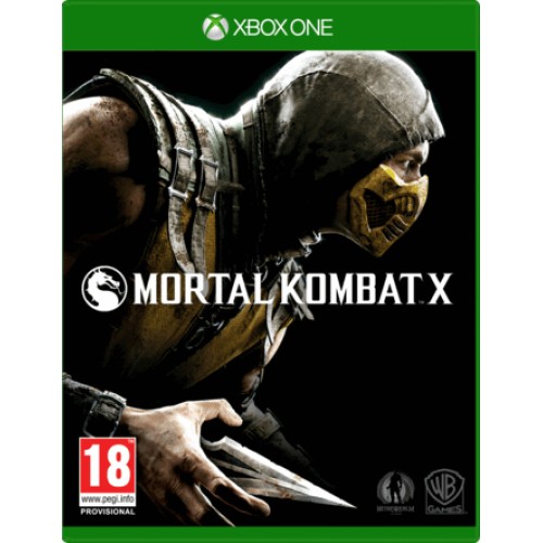  Mortal Kombat X Xbox One 